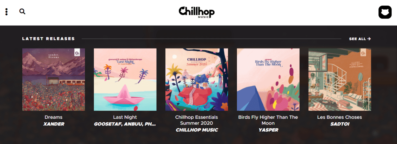 Chillhop_Music- download copyright free music